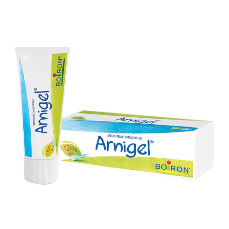 ARNIGEL*7% GEL TUBO 120G