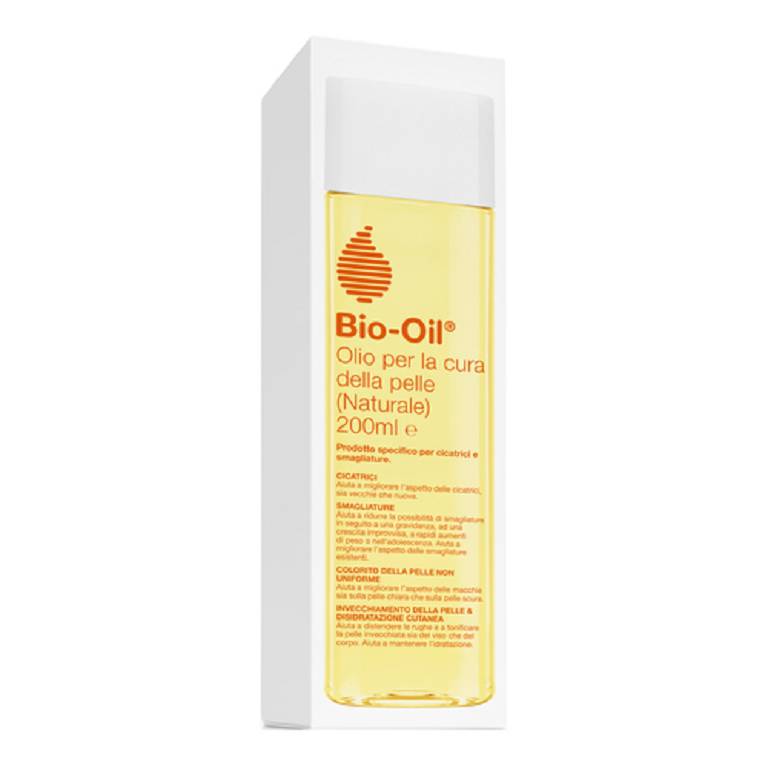 BIO OIL OLIO NATURALE 200ML