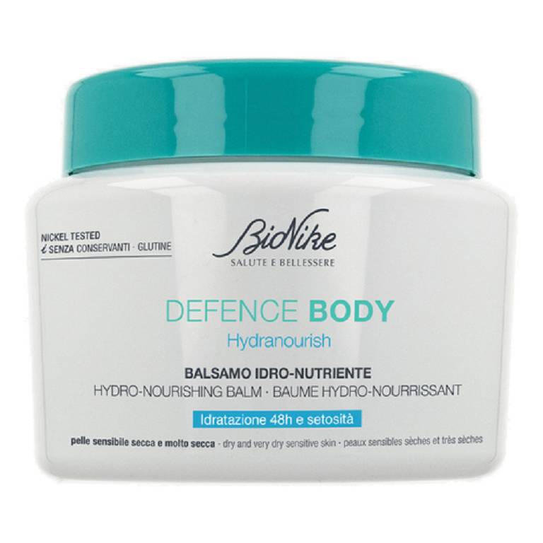 DEFENCE BODY BALSAMO IDRO NUTR