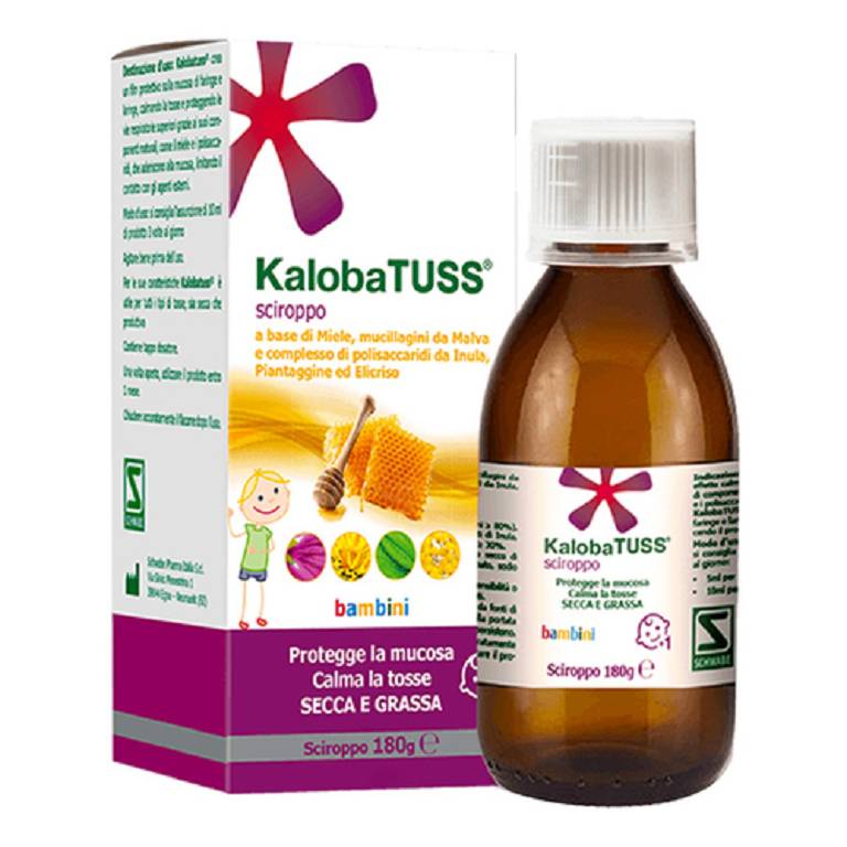 KALOBATUSS BAMBINI SCIR 180G