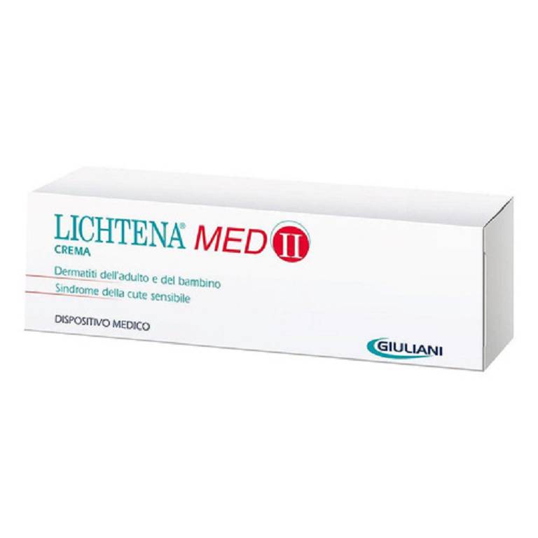 LICHTENAMED II CREMA 50ML