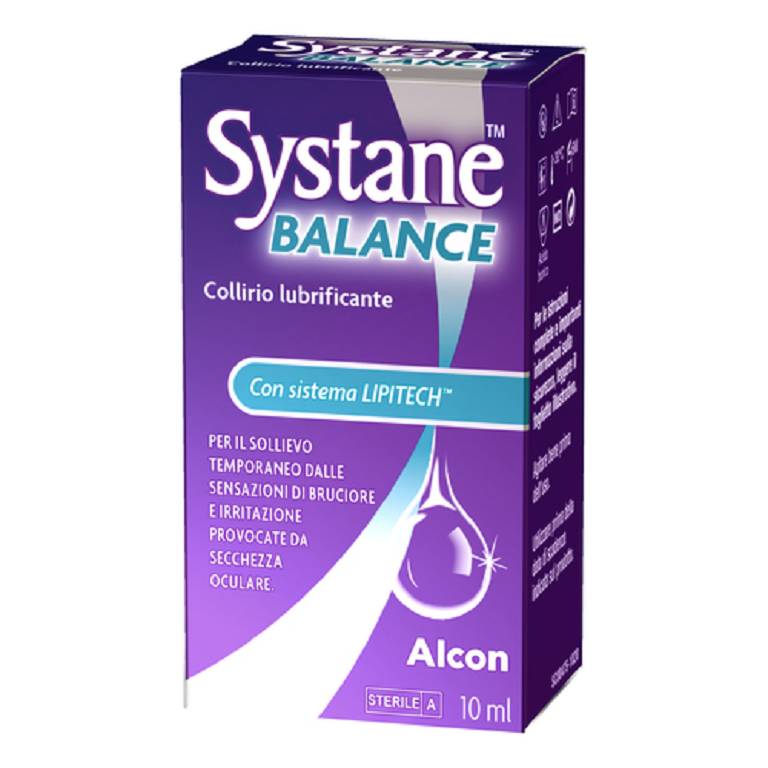 SYSTANE BALANCE GOCCE OCUL10ML